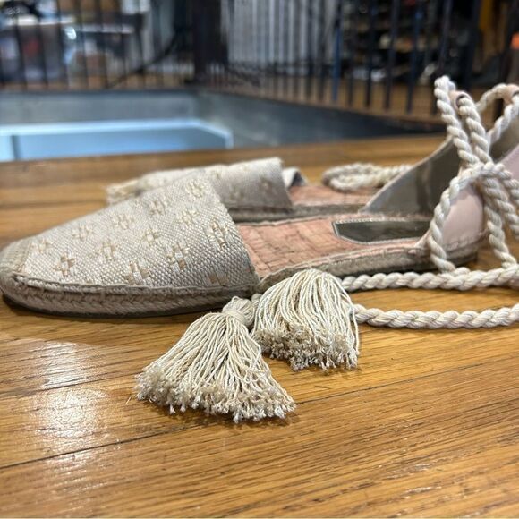 Sam Edelman Circus NY | Natural Lenora Espadrille - Picture 10 of 15